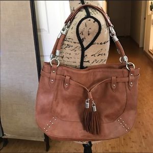 Jessica Simpson purse large